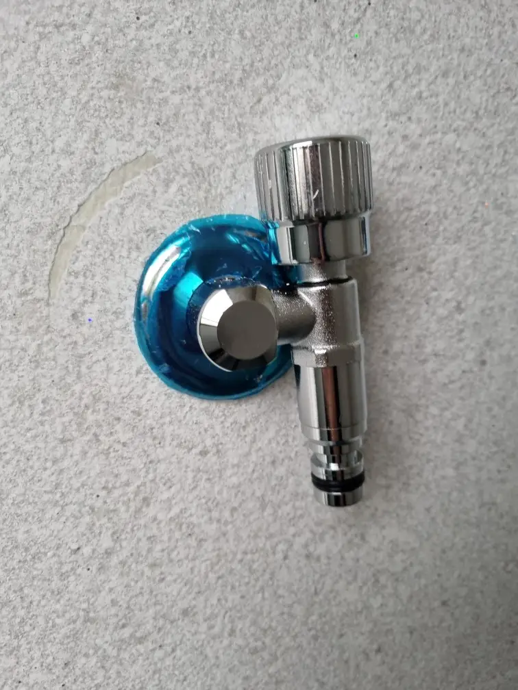 베란다 수도꼭지 7